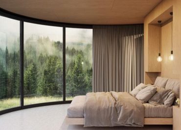 Une société française fabrique ces chambres à poser dans la nature