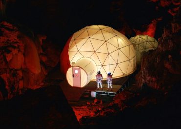 TripAdvisor propose de vivre comme sur Mars pendant quelques jours