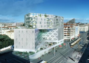 Louvre Hotels Group ouvre deux hôtels au sein du complexe architectural d’exception "Belaroïa" au coeur de Montpellier