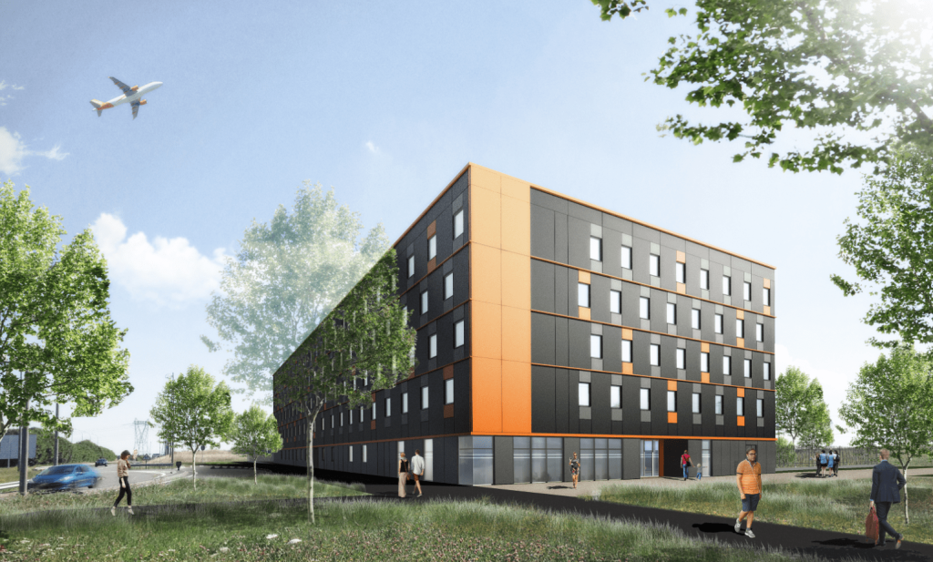 easyHotel