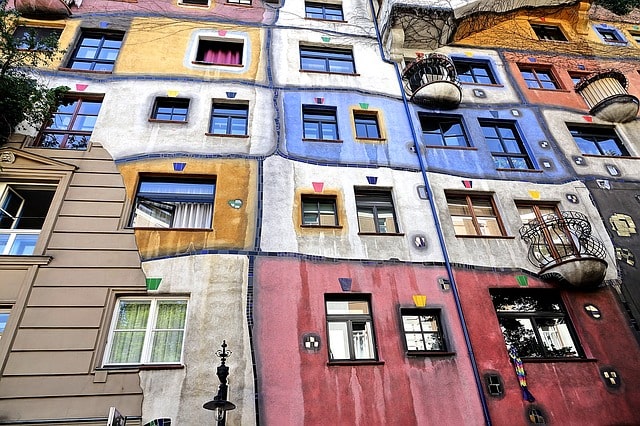 Vienne Hundertwasser
